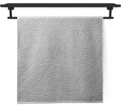 Obrázek produktu pro Ručník Grand Grafico 50x100 cm světle šedý