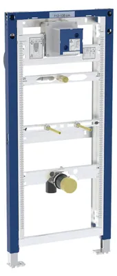 Immagine prodotto di Geberit Duofix élément pour urinoirs, 112-130cm, universel, pour bouton de pulvérisation, 111.676.00.2, 111.676.00.2