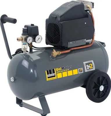 Zdjęcie produktu dla Uniwersalna sprężarka SCHNEIDER UniMaster UNM 260-10-50 W