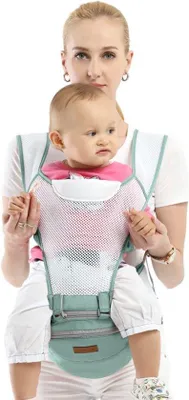 Obrázek produktu pro Ergonomický kočárek pro novorozence a batolata