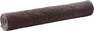Produktbild von Enzo Badematte ebenbraun 54 x 110 cm Vivaraise