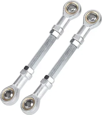 Immagine prodotto di Kit tiranti dello sterzo con snodo sferico 150-170 mm, 8 mm per mini ATV 49 cc