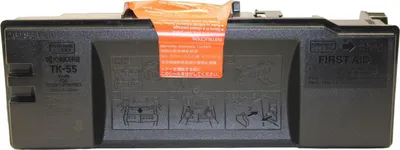 Produktbild von Kyocera TK-55 Ecosys 1920 Toner Black 370QC0KX -Bulk