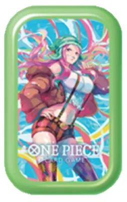 Zdjęcie produktu dla One Piece Mini-tin Pack Set Vol.2 Japanese