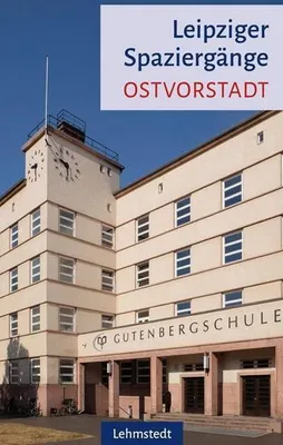Obrázok produktu pre Leipziger Spaziergänge. Ostvorstadt