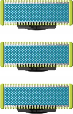 Produktbild von Wechselbares Klingenblatt OneBlade PHILIPS QP235/50, 3 Stück