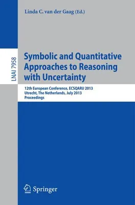 Obrázek produktu pro Symbolic and Quantiative Approaches to Resoning with Uncertainty