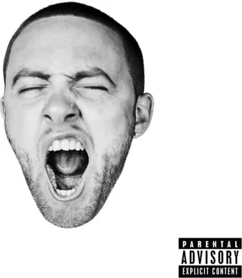 Produktbild von Mac Miller - GO:OD AM (2 LP)