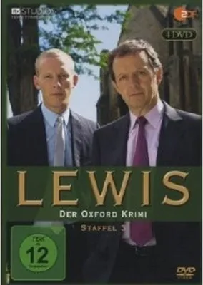 Produktbild von Lewis - Der Oxford Krimi