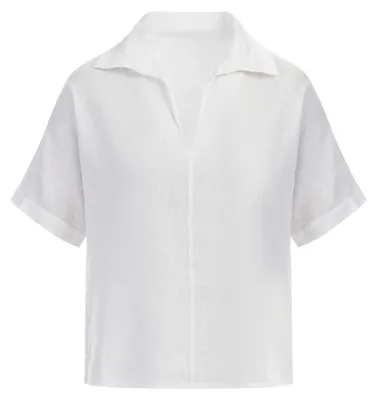 Produktbild von Jeona damen bluse - weiss, L