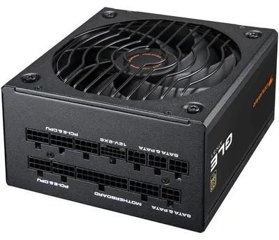 Produktbild von COUGAR Netzteil GLE 1200W ATX3.1 / 80 Plus Gold