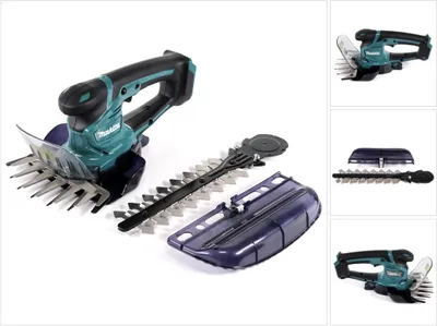 Obrázek produktu pro 10.8V akumulátorové nůžky na trávu/křoví UM600DZX | bez akumulátoru bez nabíječky