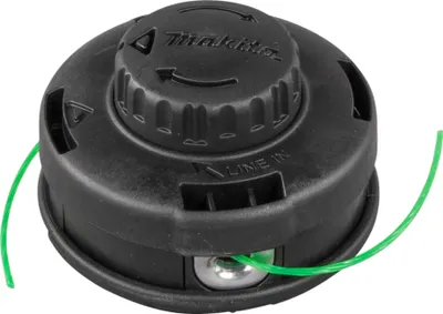 Produktbild von Makita® Zubehör 2-Fadenkopf Tap&Go Ø 102 mm max. Faden-Ø 2,7 mm - 191D89-4