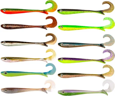 Produktbild von Zeck Fishing Baby Butcher 10 cm Moor Kiwi
