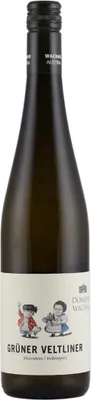 Produktbild von Domäne Wachau Grüner Veltliner Federspiel Dürnstein 2024 | Weißwein | Österreich | 1 x 0,75 Liter
