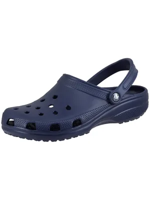 Produktbild von Crocs Freizeitschuhe Classic navy Größe