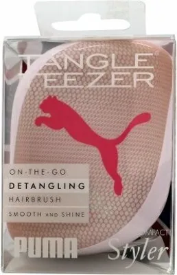 Immagine prodotto di Tangle Teezer Styler compatto Puma Rosa Neon
