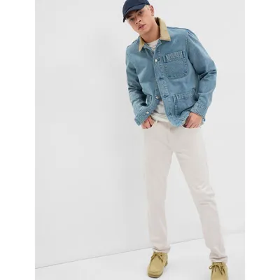Produktbild von GAP Flex Jeans Straight 595744-01__29X30