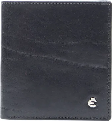Produktbild von Esquire Leder Geldbörse Toscana Wallet Black schwarz