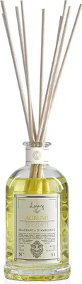 Obrázok produktu pre Logevy - Osviežovač miestnosti - Pikantný citrus - 1 l - Citrusové tóny mandarínky, grapefruitu a citrónu