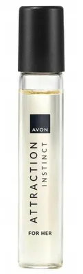 Produktbild von Avon Attraction Instinct Parfüm für Damen 10 ml Eau de Parfum