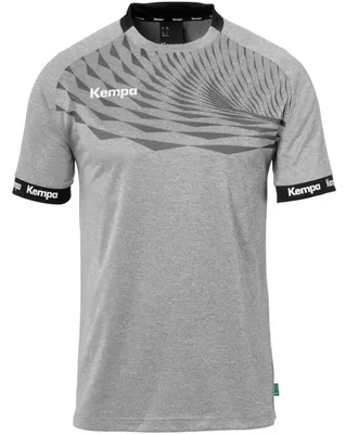 Produktbild von Kempa Wave 26 Trikot Herren 213 - dark grau melange/anthra L