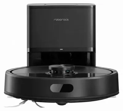 Produktbild von Roborock Q7 TF+ black Saugroboter mit Wischfunktion