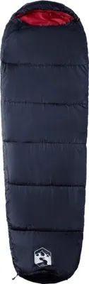 Produktbild von vidaXL Mumienschlafsack für Erwachsene Camping 3 Jahreszeiten