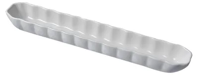 Produktbild von Clayre & Eef Maßstab 26x4x3 cm Weiß Keramik