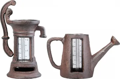 Produktbild von Esschert Design Regenmesser Kanne/pumpe sort.; TH67