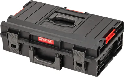 Zdjęcie produktu dla Qbrick System ONE 200 2.0 Walizka narzędziowa Basic uniwersalny organizer modułowy 585 x 385 x 190 mm 15,4 l IP66