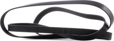 Produktbild von GATES Keilrippenriemen 2453mm für JEEP WRANGLER III (JK) 6PK2453