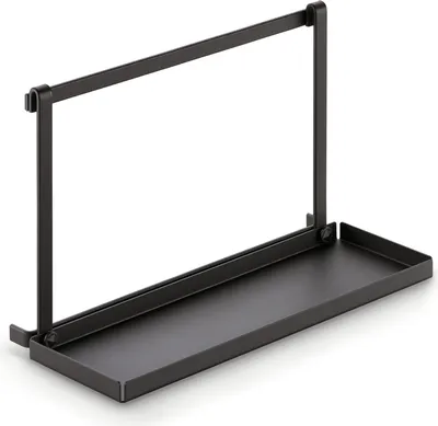 Zdjęcie produktu dla NABER 8042103 Półka odlewana, system relingowy, szer. 300 mm