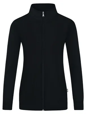 Obrázok produktu pre JAKO Sweatjacke Doubletex, schwarz, 34