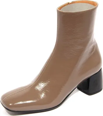 Produktbild von H7362 tronchetto donna MALIPARMI Frau Vintage-Effekt Knöchel-Stiefel
