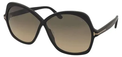 Zdjęcie produktu dla Okulary przeciwsłoneczne Tom Ford Rosemin TF1013 01B
