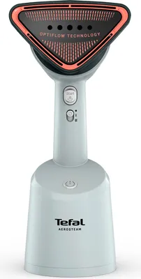 Produktbild von Tefal Aerosteam Dt9814f0 Vertikales Dampfbügeleisen Silber One Size / EU Plug 220V Silber One Size