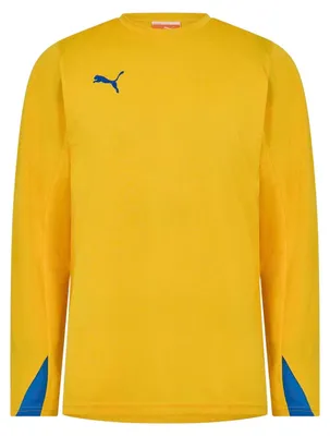 Produktbild von Puma - Hemd für Herren, Langärmlig GT20798 (XS) (Gelb)