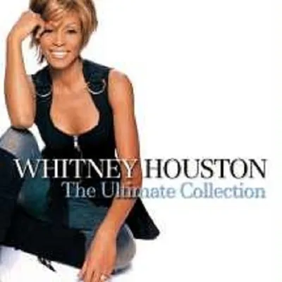Produktbild von Houston,Whitney-The Ultimate Collection