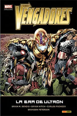 Immagine prodotto di Vengadores 2. La era de Ultrón
