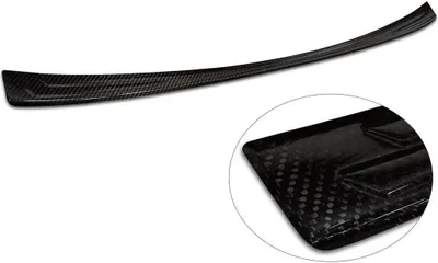 Produktbild von Kofferraumkantenschutz Lexus RX 2022- (Carbon)
