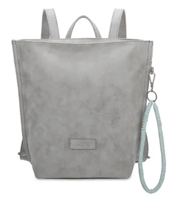 Produktbild von Fritzi aus Preußen Freizeitrucksack Rucksack Fritzi33N Vintage Backpack Rock hellgrau