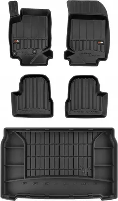 Image de SET 3D Tapis en caoutchouc Opel Mokka B à partir de 2020-