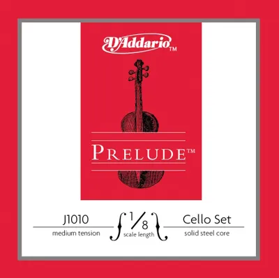 Produktbild von DAddario Prelude Cello 1/8 Medium