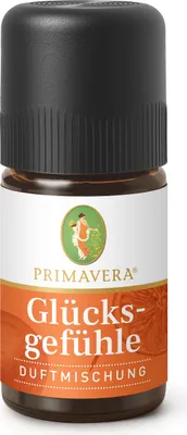 Produktbild von Glücksgefühle Duftmischung ätherisches öl 5 ml