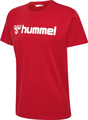 Produktbild von hmlGO 2.0 LOGO T-SHIRT S/S KIDS