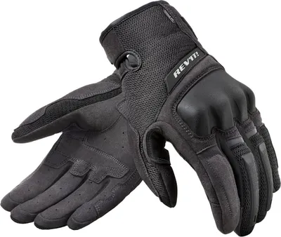 Zdjęcie produktu dla Rev'it! Volcano Ladies Black L Rękawice motocyklowe