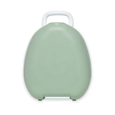 Immagine prodotto di Il mio vasino portatile verde