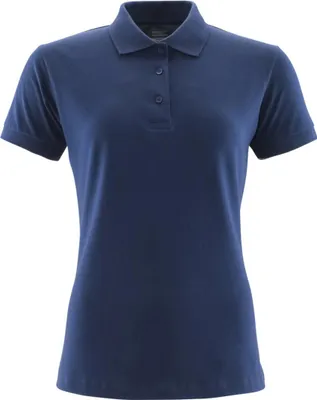 Produktbild von Mascot Polo-Shirt GRASSE CROSSOVER Damen 51588 Gr. 2XL marine