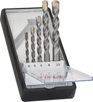 Produktbild von 5-tlg. CYL-3 Betonbohrer-Set, Robust Line, 4-10 mm